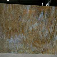 cathedral hand made semi-translucent opalescent glass sheets